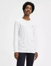 T-shirt LEVI'S Ls Original Hm Tee 72848-0000 - White